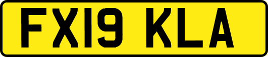 FX19KLA