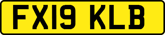 FX19KLB