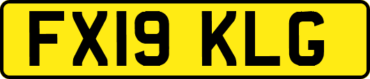 FX19KLG