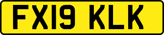 FX19KLK