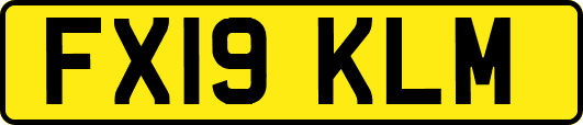 FX19KLM