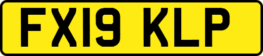 FX19KLP