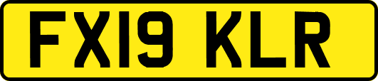 FX19KLR