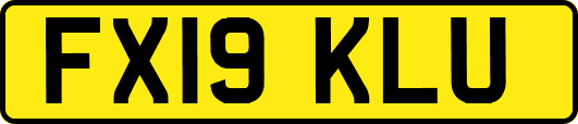 FX19KLU