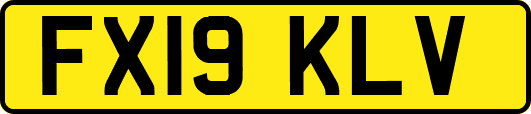 FX19KLV