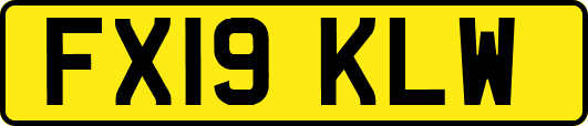 FX19KLW