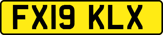 FX19KLX