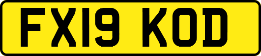 FX19KOD