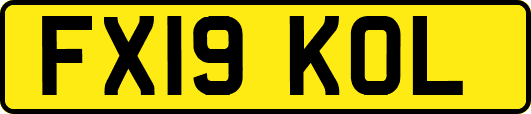 FX19KOL