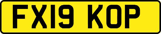 FX19KOP