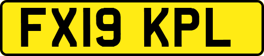 FX19KPL