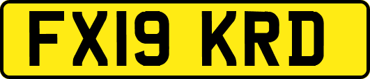 FX19KRD