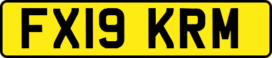 FX19KRM