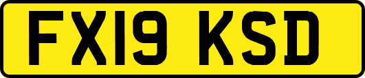 FX19KSD