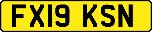 FX19KSN