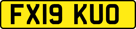 FX19KUO