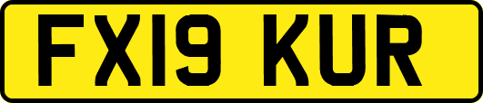 FX19KUR