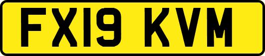 FX19KVM