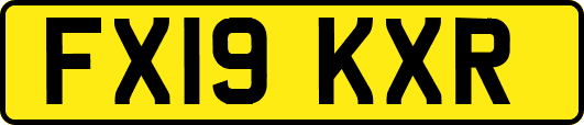 FX19KXR