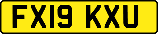 FX19KXU