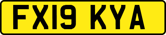 FX19KYA