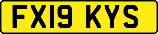 FX19KYS