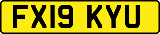 FX19KYU