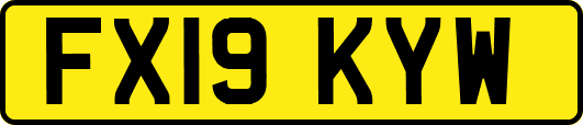 FX19KYW