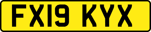 FX19KYX