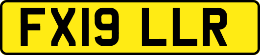 FX19LLR