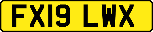 FX19LWX