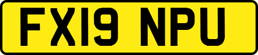 FX19NPU