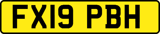 FX19PBH