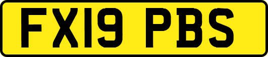 FX19PBS