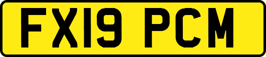 FX19PCM