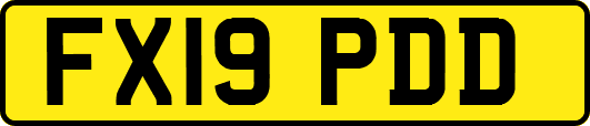 FX19PDD