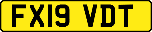 FX19VDT