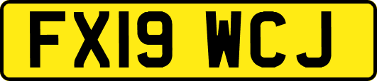 FX19WCJ