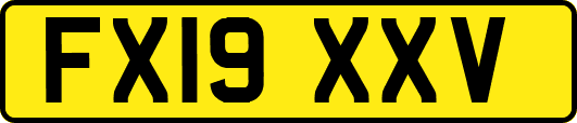 FX19XXV