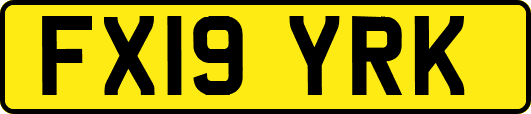 FX19YRK