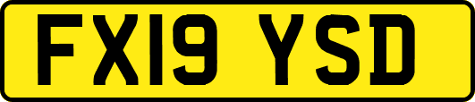 FX19YSD