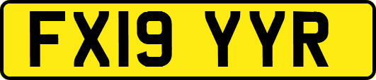 FX19YYR