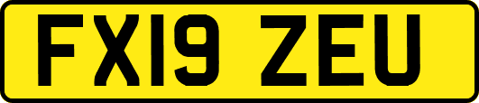 FX19ZEU