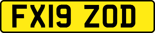 FX19ZOD