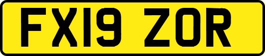 FX19ZOR