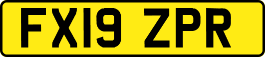 FX19ZPR