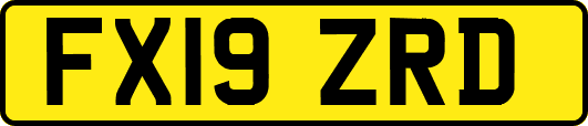 FX19ZRD