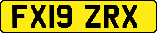 FX19ZRX