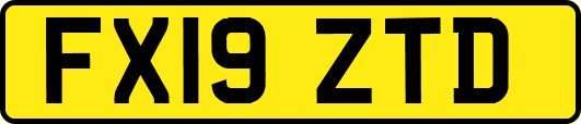 FX19ZTD