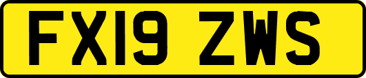 FX19ZWS